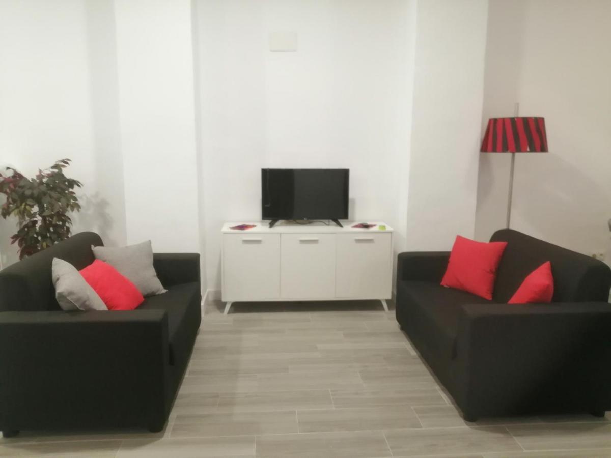 Apartamento Twinflats 1 Valencia Exterior foto