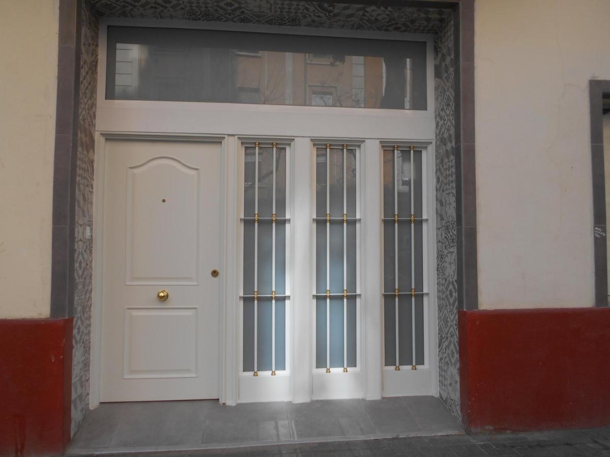 Apartamento Twinflats 1 Valencia Exterior foto