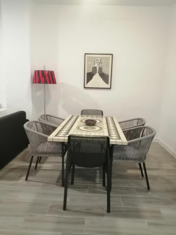 Apartamento Twinflats 1 Valencia Exterior foto