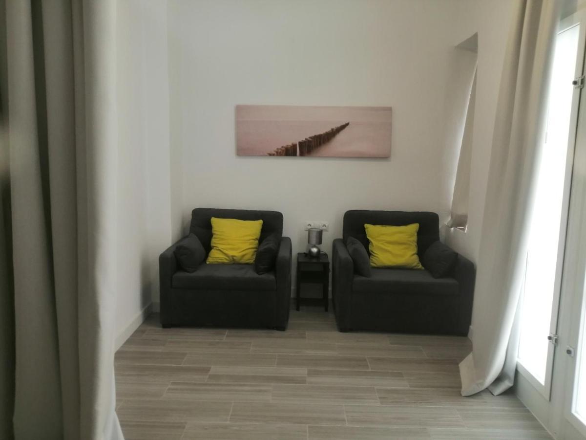 Apartamento Twinflats 1 Valencia Exterior foto