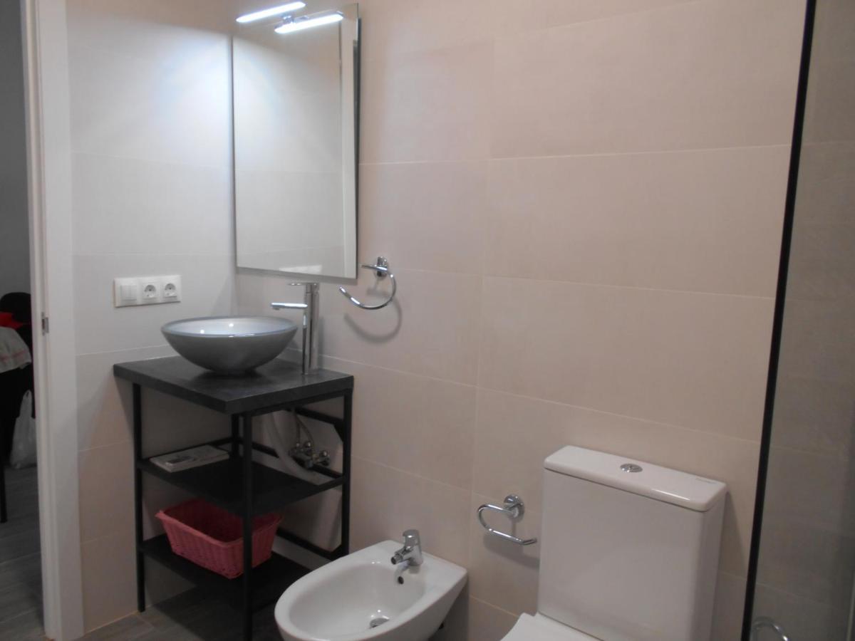 Apartamento Twinflats 1 Valencia Exterior foto