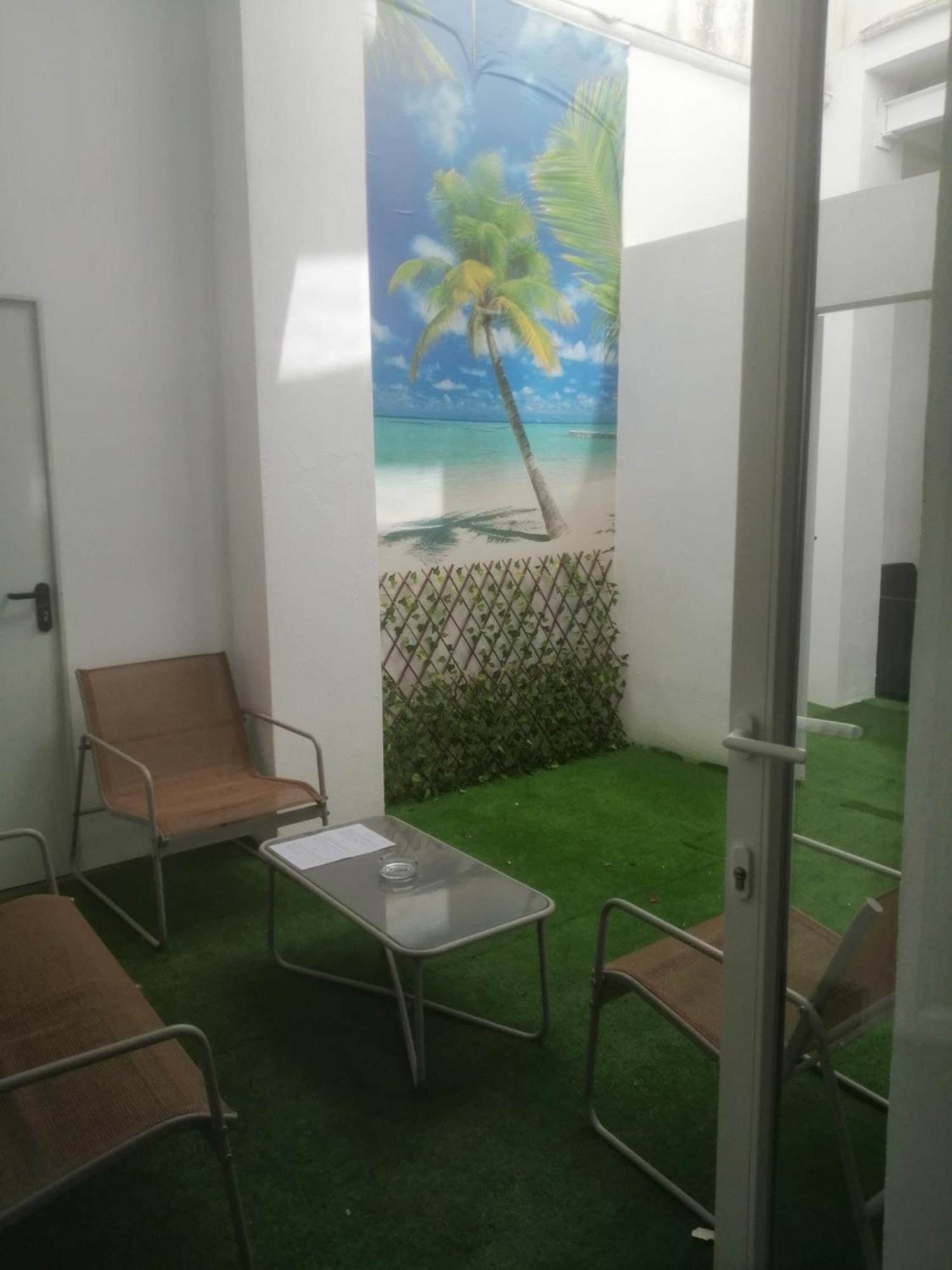 Apartamento Twinflats 1 Valencia Exterior foto